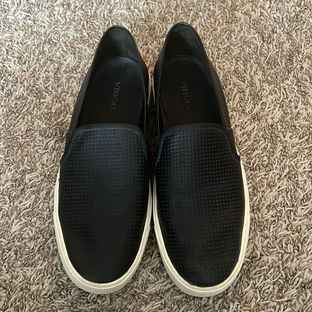 Vince slip on sneakers